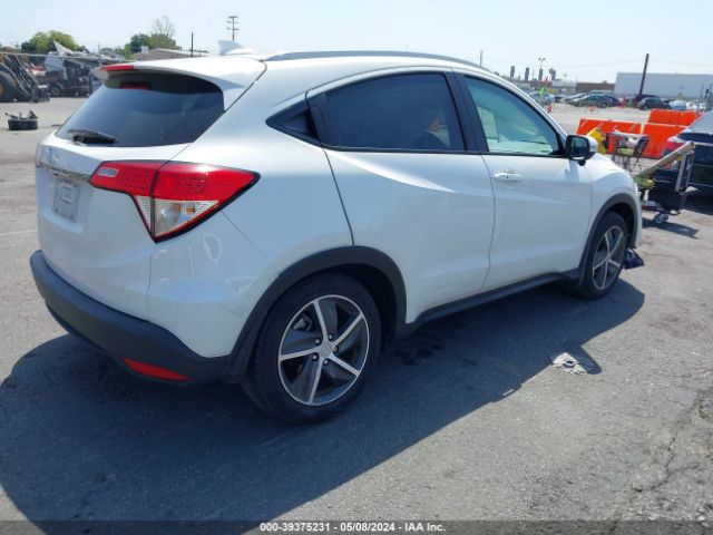 3CZRU5H54NM727973 Honda Hr-v 2wd Ex