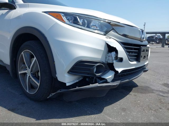 3CZRU5H54NM727973 Honda Hr-v 2wd Ex