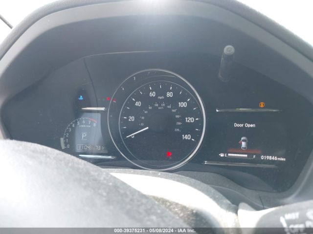 3CZRU5H54NM727973 Honda Hr-v 2wd Ex