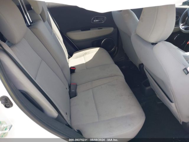 3CZRU5H54NM727973 Honda Hr-v 2wd Ex