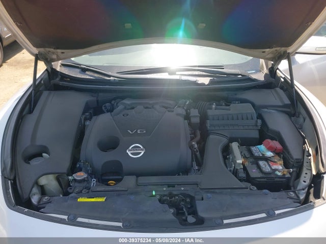 Nissan Maxima 3.5 Sv 2014 1N4AA5AP2EC464333 Image 10
