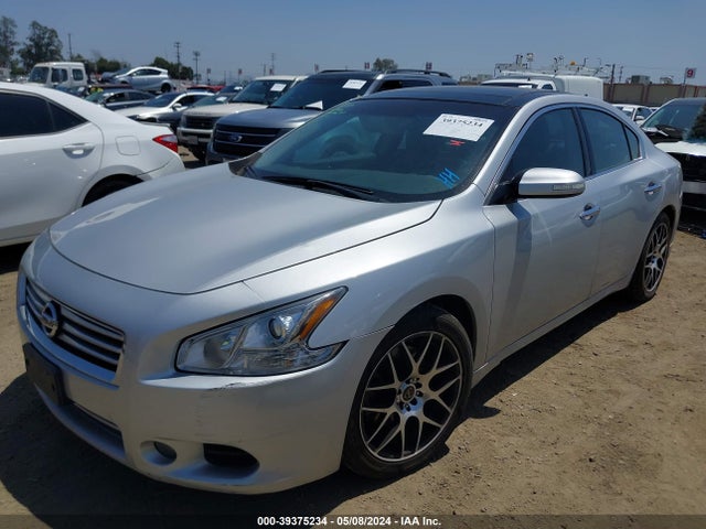 Nissan Maxima 3.5 Sv 2014 1N4AA5AP2EC464333 Image 2