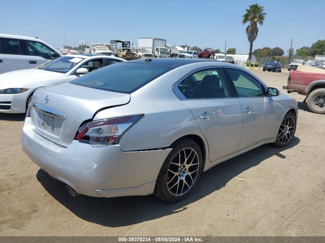 Nissan Maxima 3.5 Sv 2014 1N4AA5AP2EC464333 Image 4