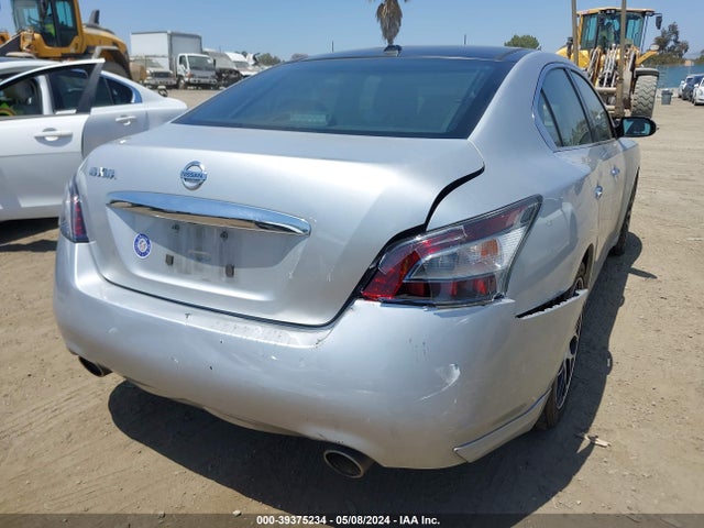 Nissan Maxima 3.5 Sv 2014 1N4AA5AP2EC464333 Image 6