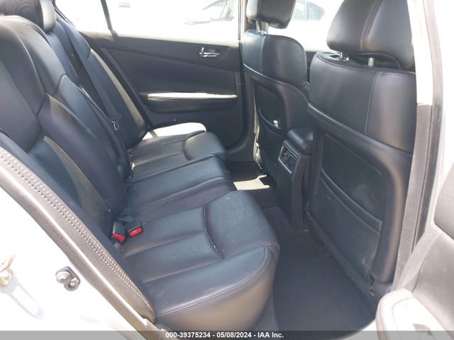 Nissan Maxima 3.5 Sv 2014 1N4AA5AP2EC464333 Image 8
