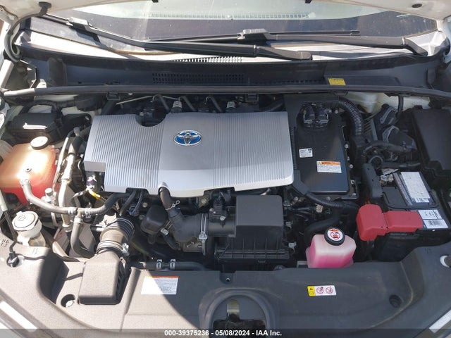 Toyota Prius Two 2018 JTDKBRFU1J3058605 Image 10