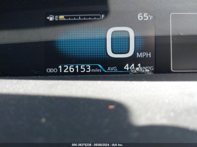 Toyota Prius Two 2018 JTDKBRFU1J3058605 Image 16