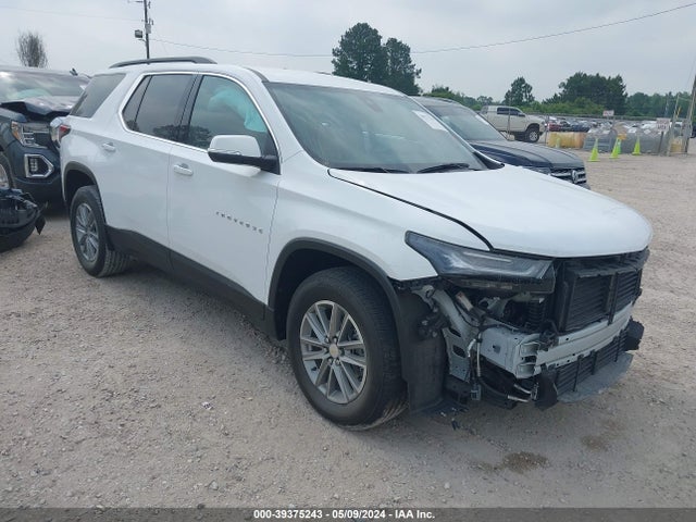 Chevrolet Traverse Fwd Lt Cloth 2023 1GNERGKW8PJ145661 главное изображение