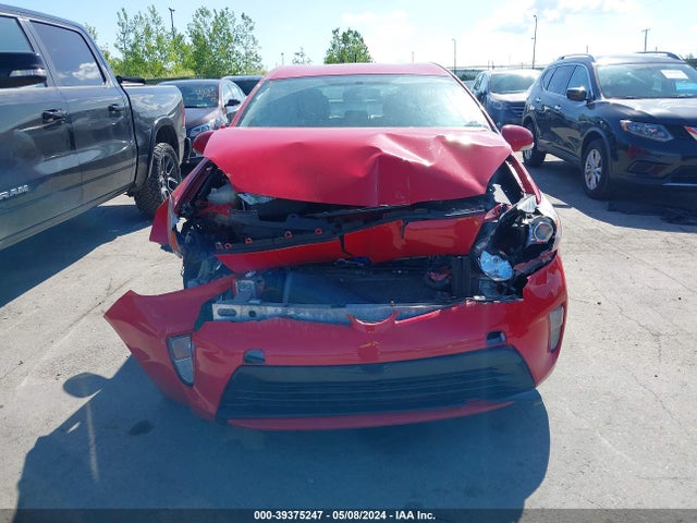 JTDKN3DU3F0428565 Toyota Prius Persona Series Special Edition