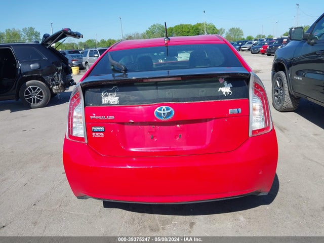 JTDKN3DU3F0428565 Toyota Prius Persona Series Special Edition