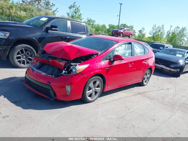 JTDKN3DU3F0428565 Toyota Prius Persona Series Special Edition
