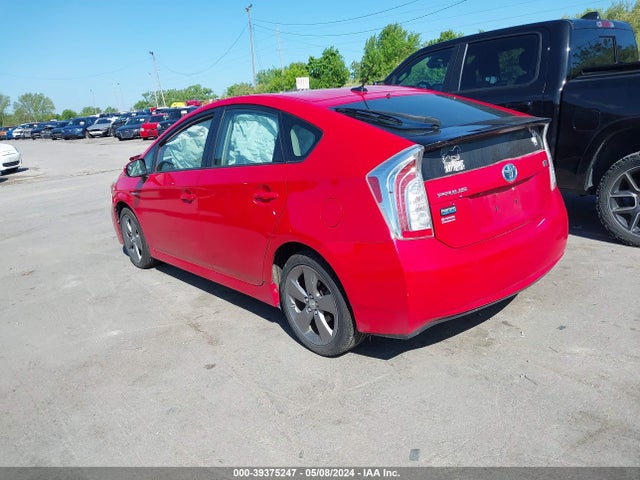 JTDKN3DU3F0428565 Toyota Prius Persona Series Special Edition