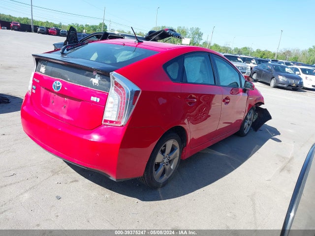 JTDKN3DU3F0428565 Toyota Prius Persona Series Special Edition