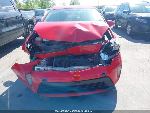 JTDKN3DU3F0428565 Toyota Prius Persona Series Special Edition