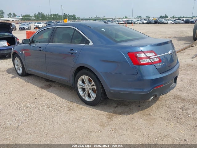 Ford TAURUS SE 2018 1FAHP2D8XJG115620 Image 3