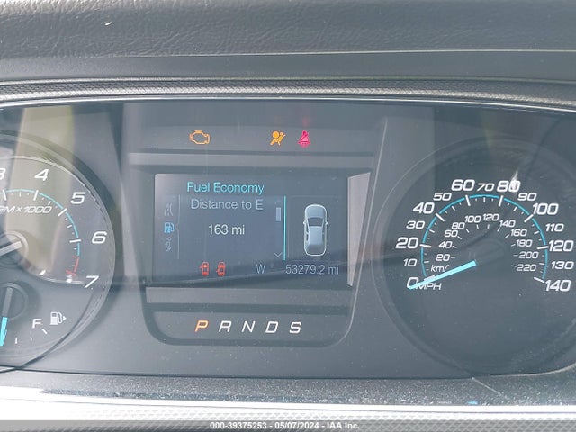 Ford TAURUS SE 2018 1FAHP2D8XJG115620 Image 7