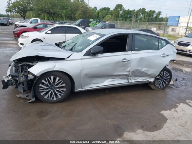 1N4BL4DV2PN329301 Nissan Altima Sv Fwd