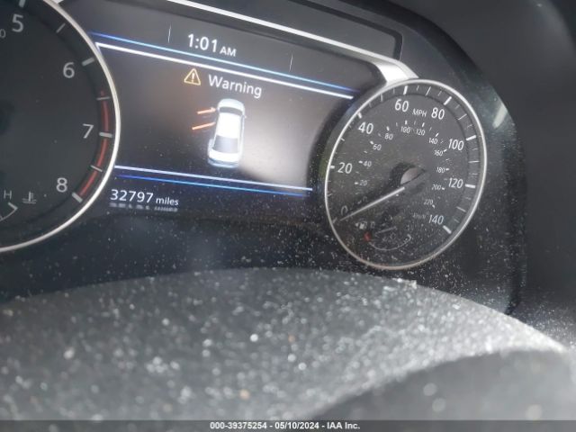 1N4BL4DV2PN329301 Nissan Altima Sv Fwd