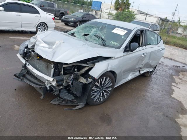 1N4BL4DV2PN329301 Nissan Altima Sv Fwd