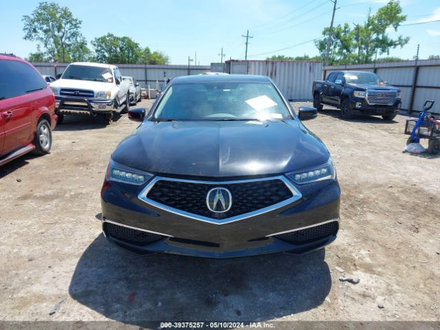 19UUB3F32KA003267 Acura Tlx Standard