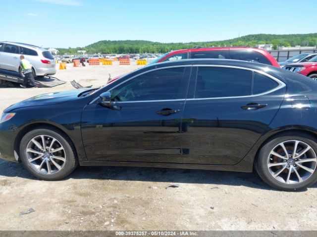 19UUB3F32KA003267 Acura Tlx Standard
