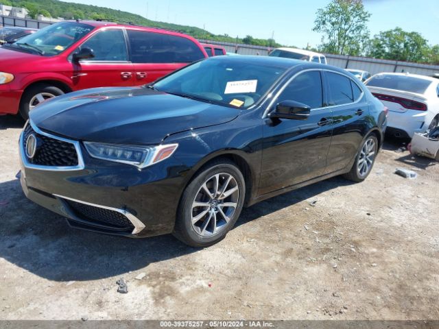 19UUB3F32KA003267 Acura Tlx Standard