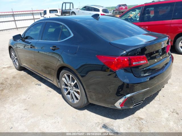 19UUB3F32KA003267 Acura Tlx Standard