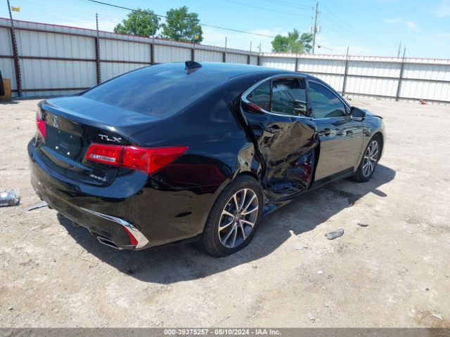 19UUB3F32KA003267 Acura Tlx Standard