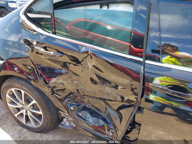 19UUB3F32KA003267 Acura Tlx Standard