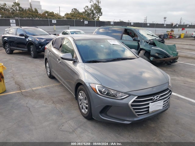 Hyundai ELANTRA SE 2017 KMHD74LF2HU353098 Image 1