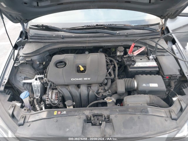 Hyundai ELANTRA SE 2017 KMHD74LF2HU353098 Image 10