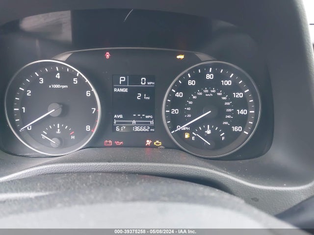 Hyundai ELANTRA SE 2017 KMHD74LF2HU353098 Image 7