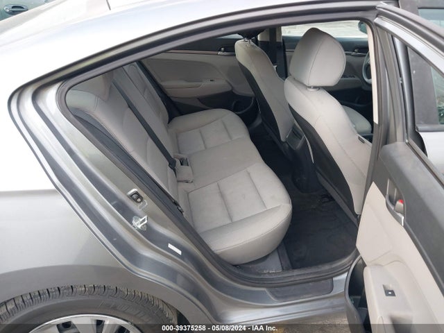 Hyundai ELANTRA SE 2017 KMHD74LF2HU353098 Image 8