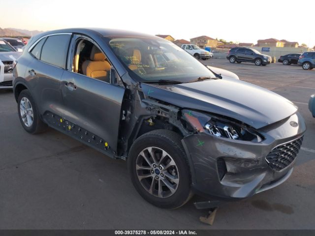 2021 FORD ESCAPE 1FMCU0G6XMUA46893