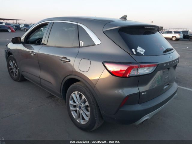 2021 FORD ESCAPE 1FMCU0G6XMUA46893 Photo 2