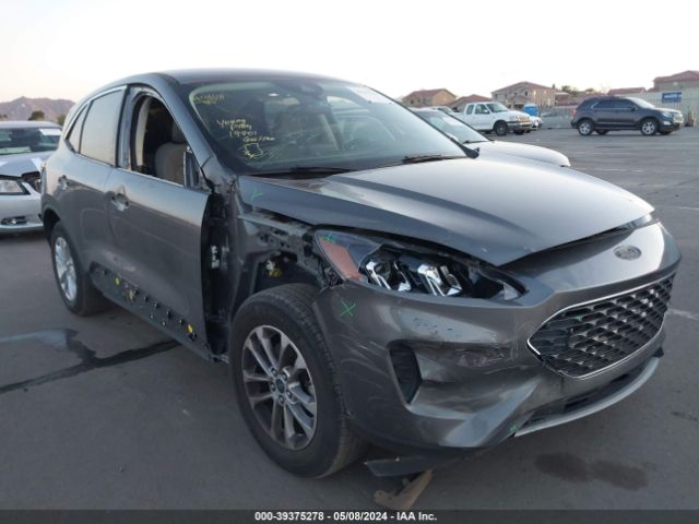 2021 FORD ESCAPE 1FMCU0G6XMUA46893 Photo 5