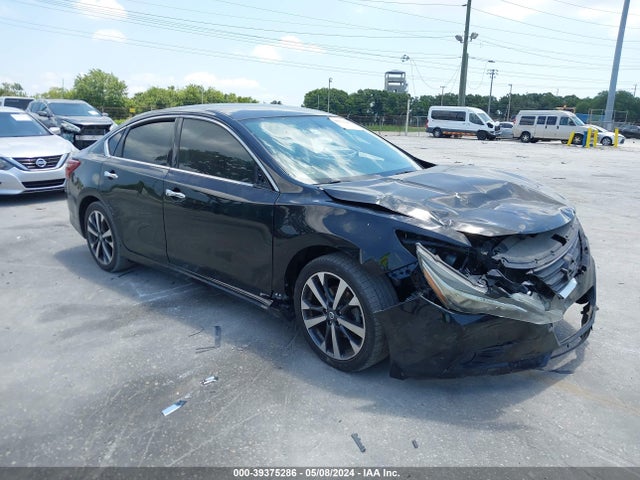 Nissan Altima 2.5 Sr 2017 1N4AL3AP3HN324671 Image 1