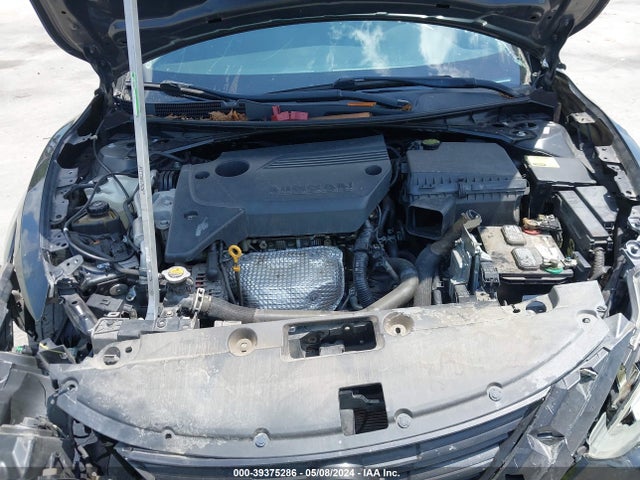 Nissan Altima 2.5 Sr 2017 1N4AL3AP3HN324671 Image 10