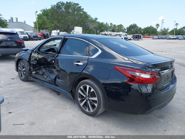 Nissan Altima 2.5 Sr 2017 1N4AL3AP3HN324671 Image 3