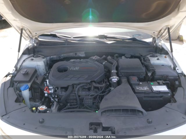 5XXGW4L29GG002422 KIA Optima Sx Turbo