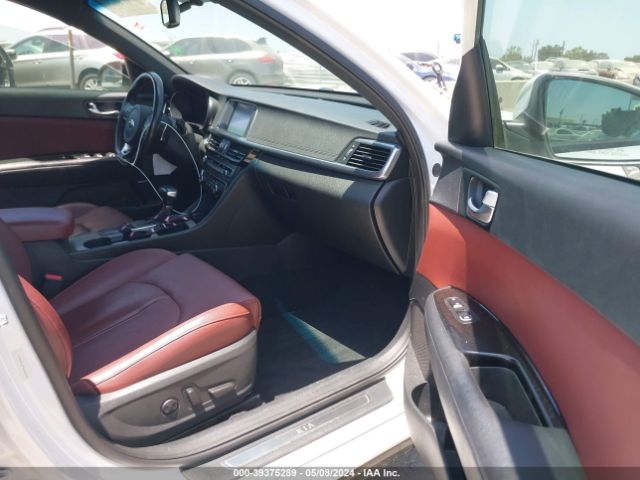 5XXGW4L29GG002422 KIA Optima Sx Turbo