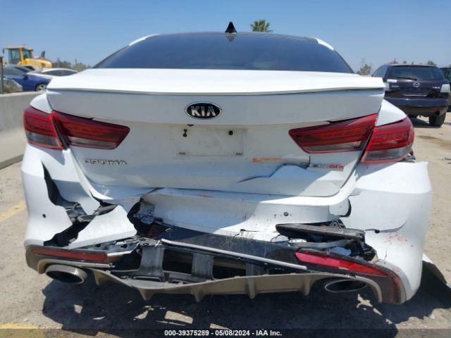 5XXGW4L29GG002422 KIA Optima Sx Turbo
