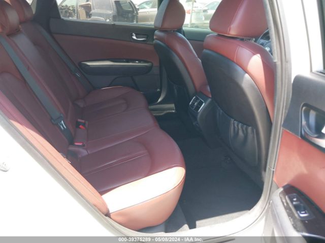 5XXGW4L29GG002422 KIA Optima Sx Turbo
