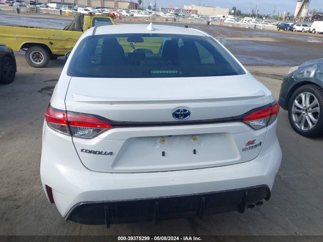 Toyota Corolla Hybrid Se 2024 JTDBCMFE8RJ022717 Image 17