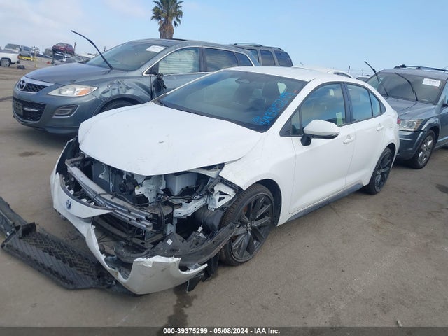 Toyota Corolla Hybrid Se 2024 JTDBCMFE8RJ022717 Image 2