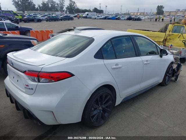 Toyota Corolla Hybrid Se 2024 JTDBCMFE8RJ022717 Image 4