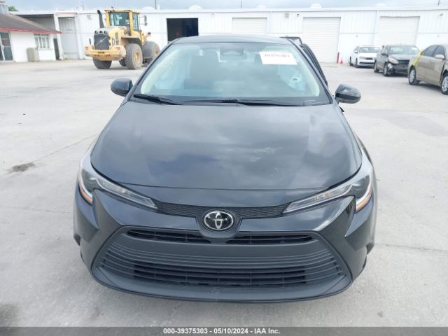 5YFB4MDE6PP012132 Toyota COROLLA LE