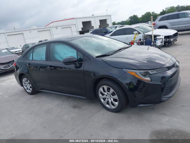 5YFB4MDE6PP012132 Toyota COROLLA LE