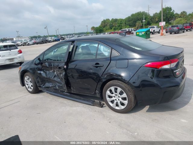 5YFB4MDE6PP012132 Toyota COROLLA LE