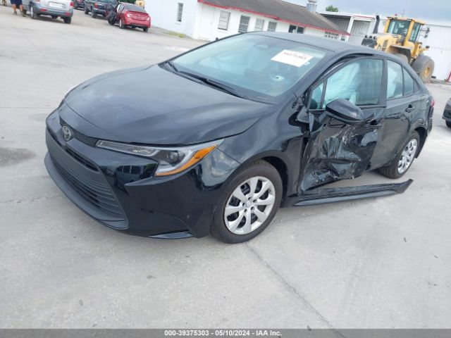 5YFB4MDE6PP012132 Toyota COROLLA LE